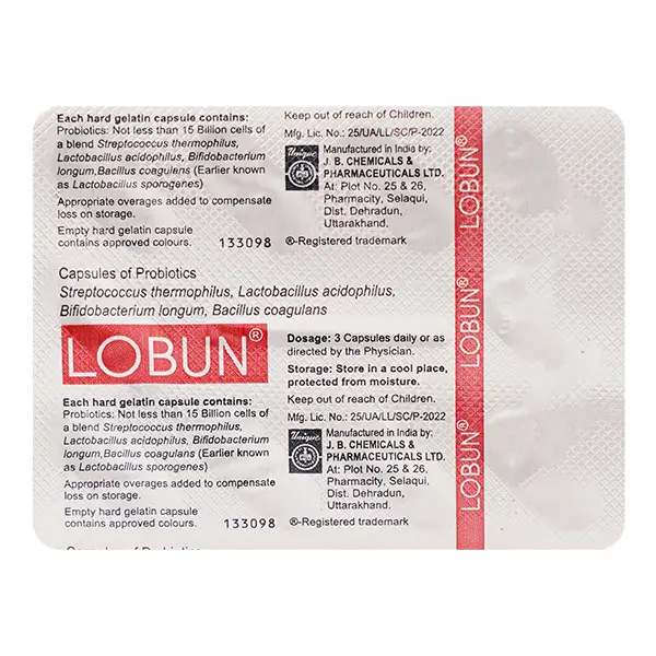 Lobun Capsule